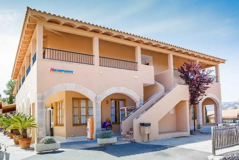 Purobeach Resort Santa Ponsa 5*,