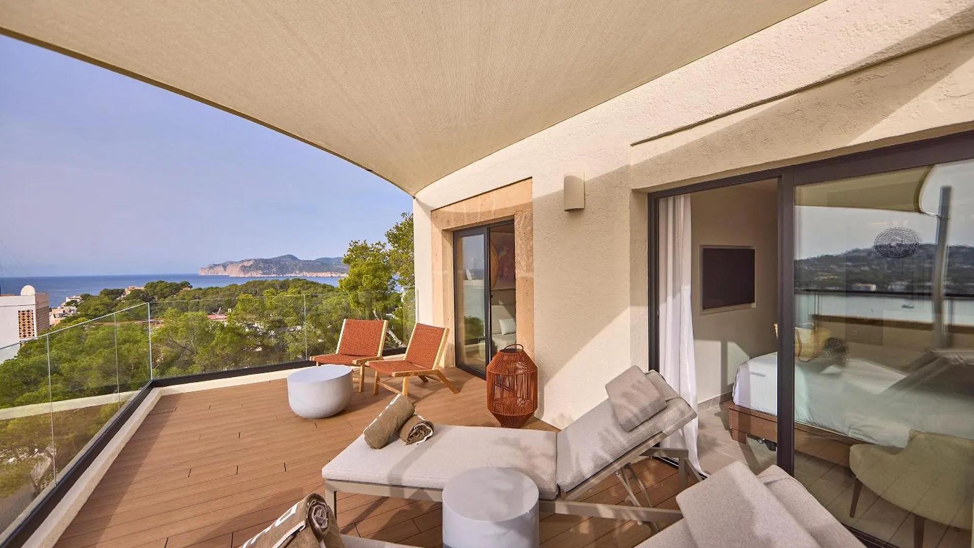 Purobeach Resort Santa Ponsa Spain