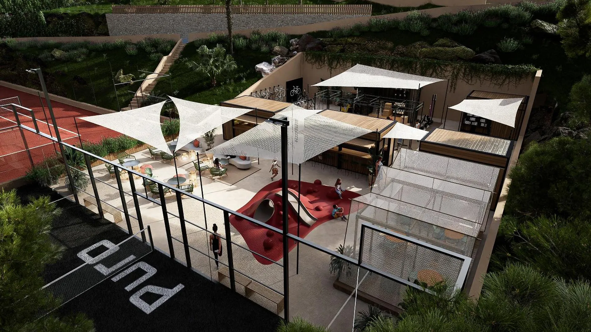 Purobeach Resort Santa Ponsa 5*,  Spain
