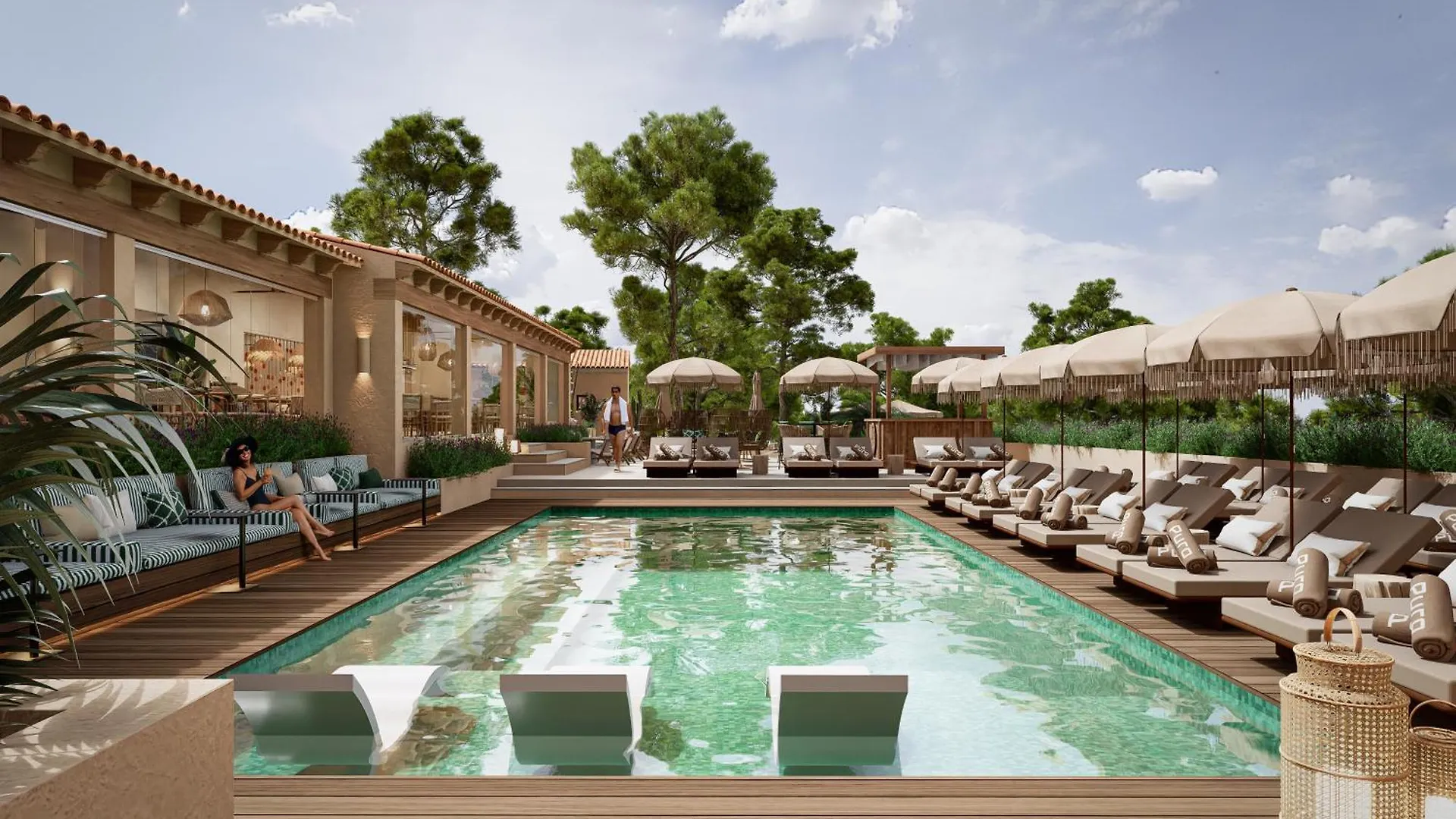 Hotel Purobeach Resort Santa Ponsa