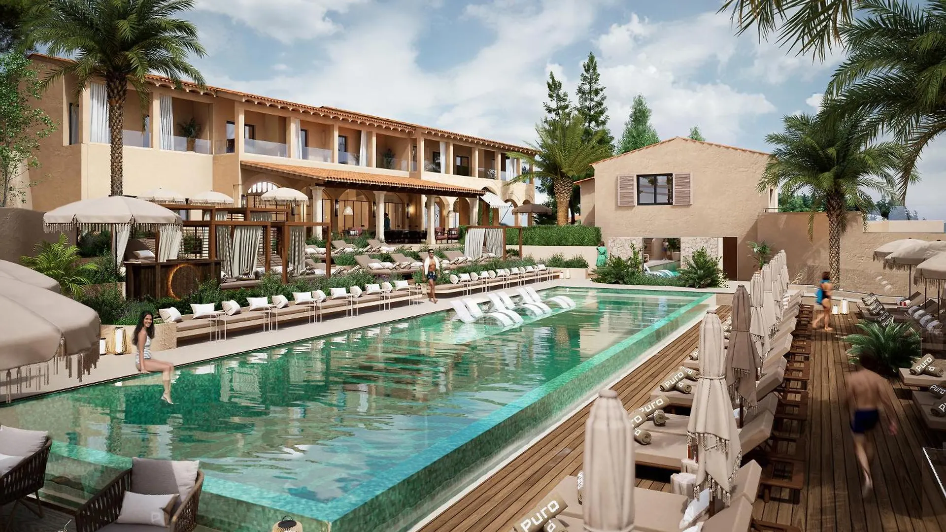 Purobeach Resort Santa Ponsa Hotel