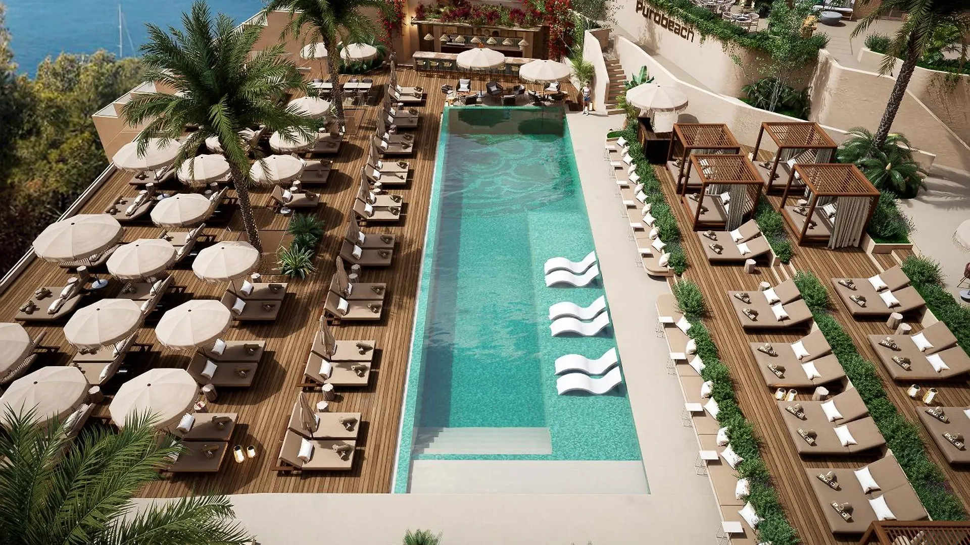 Purobeach Resort Santa Ponsa Hotel