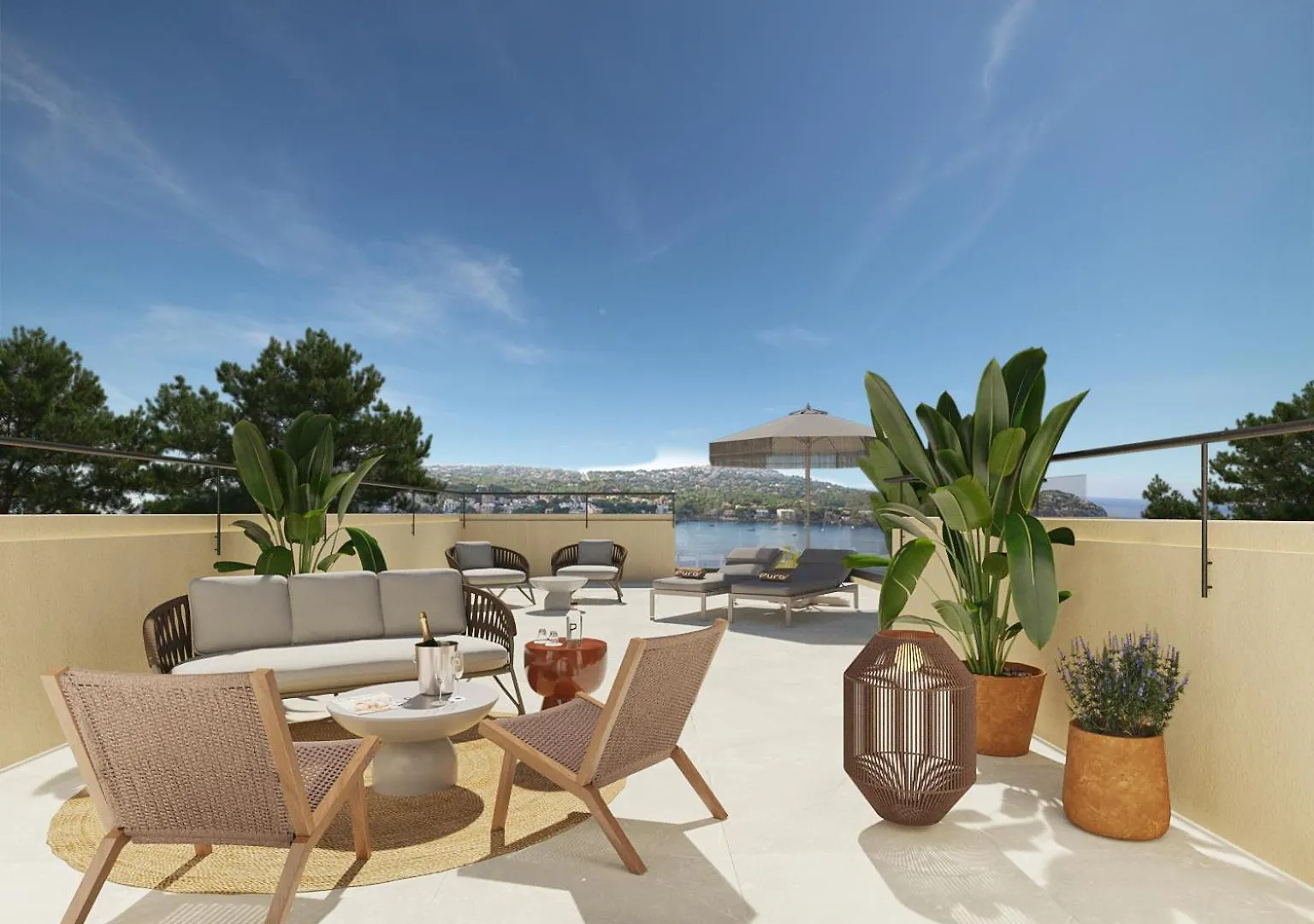 Purobeach Resort Santa Ponsa 5*,