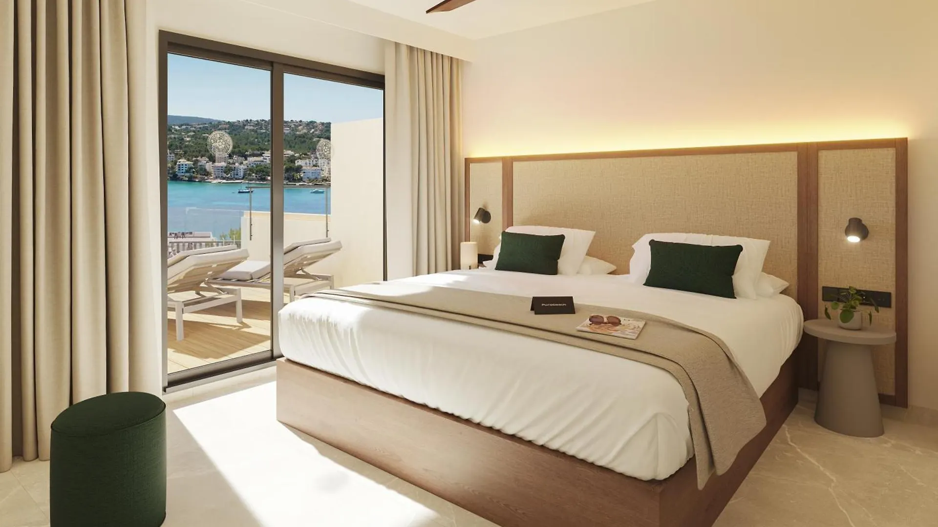 ***** Hotel Purobeach Resort Santa Ponsa Spain