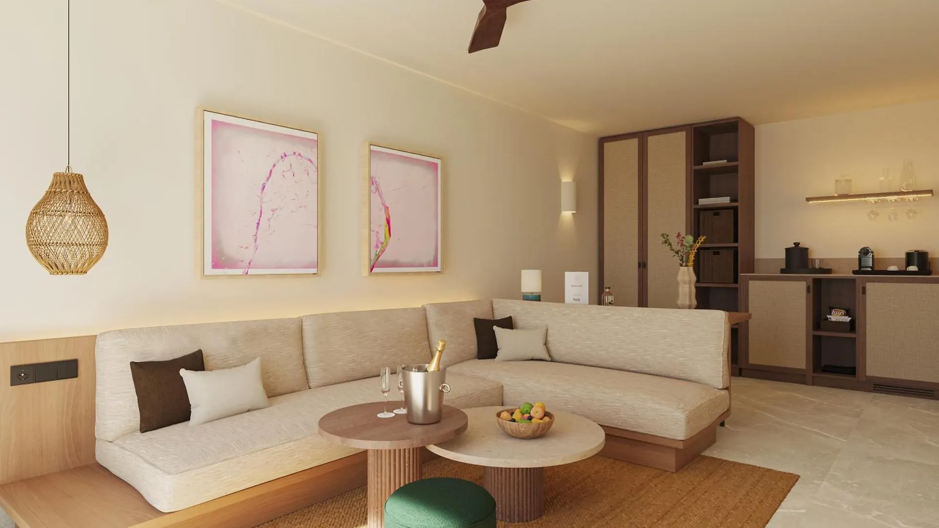 Purobeach Resort Santa Ponsa 5*,