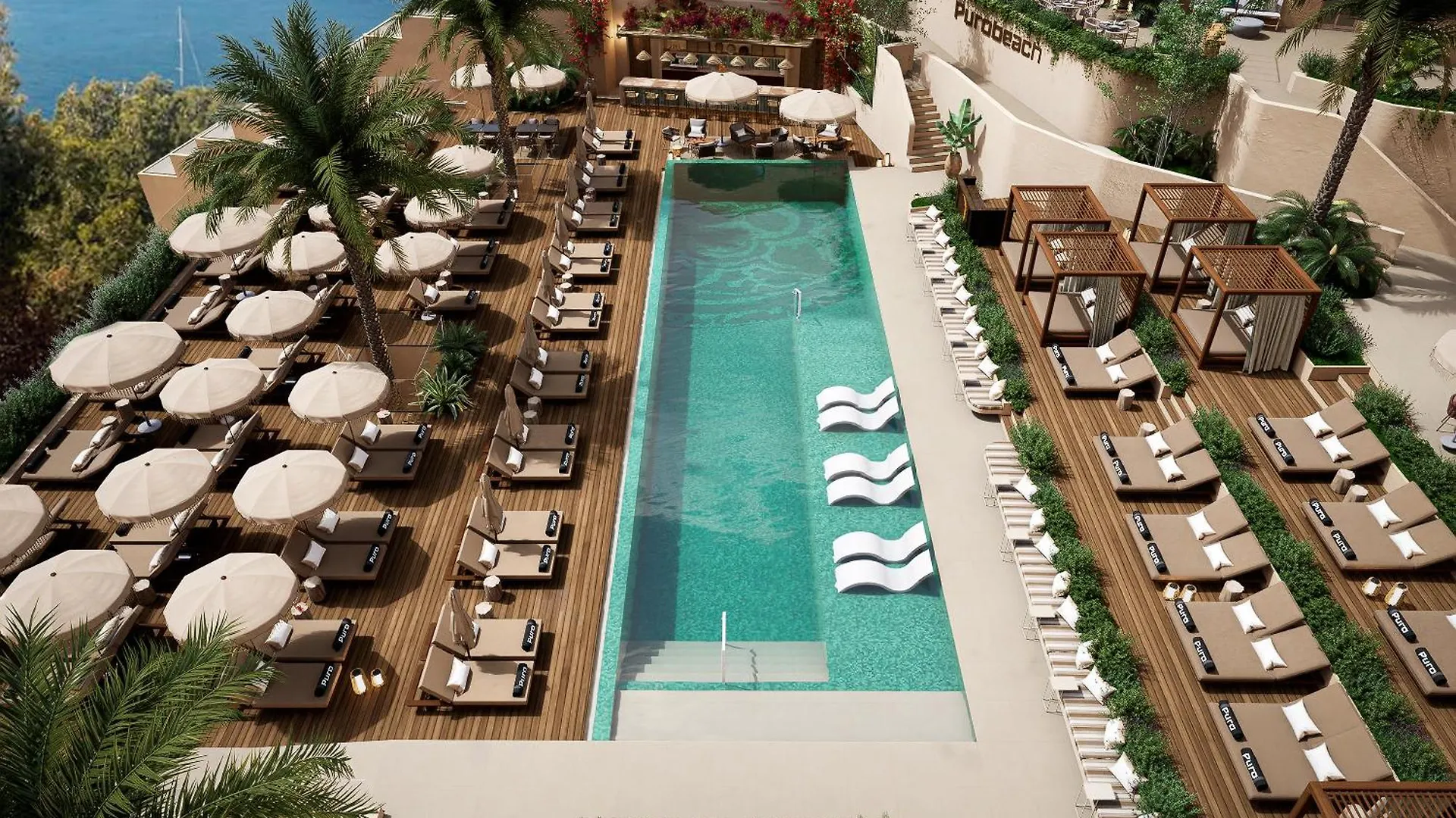 Purobeach Resort Santa Ponsa