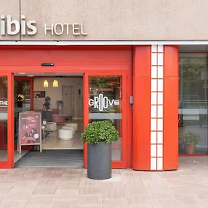 Ibis Meridiana 2* Barcelone