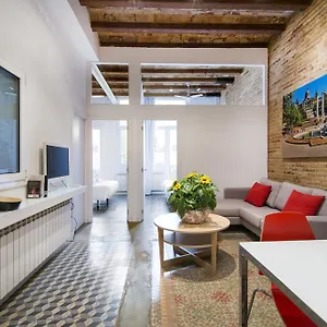  Apartament Happy People Plaza Espana Hiszpania