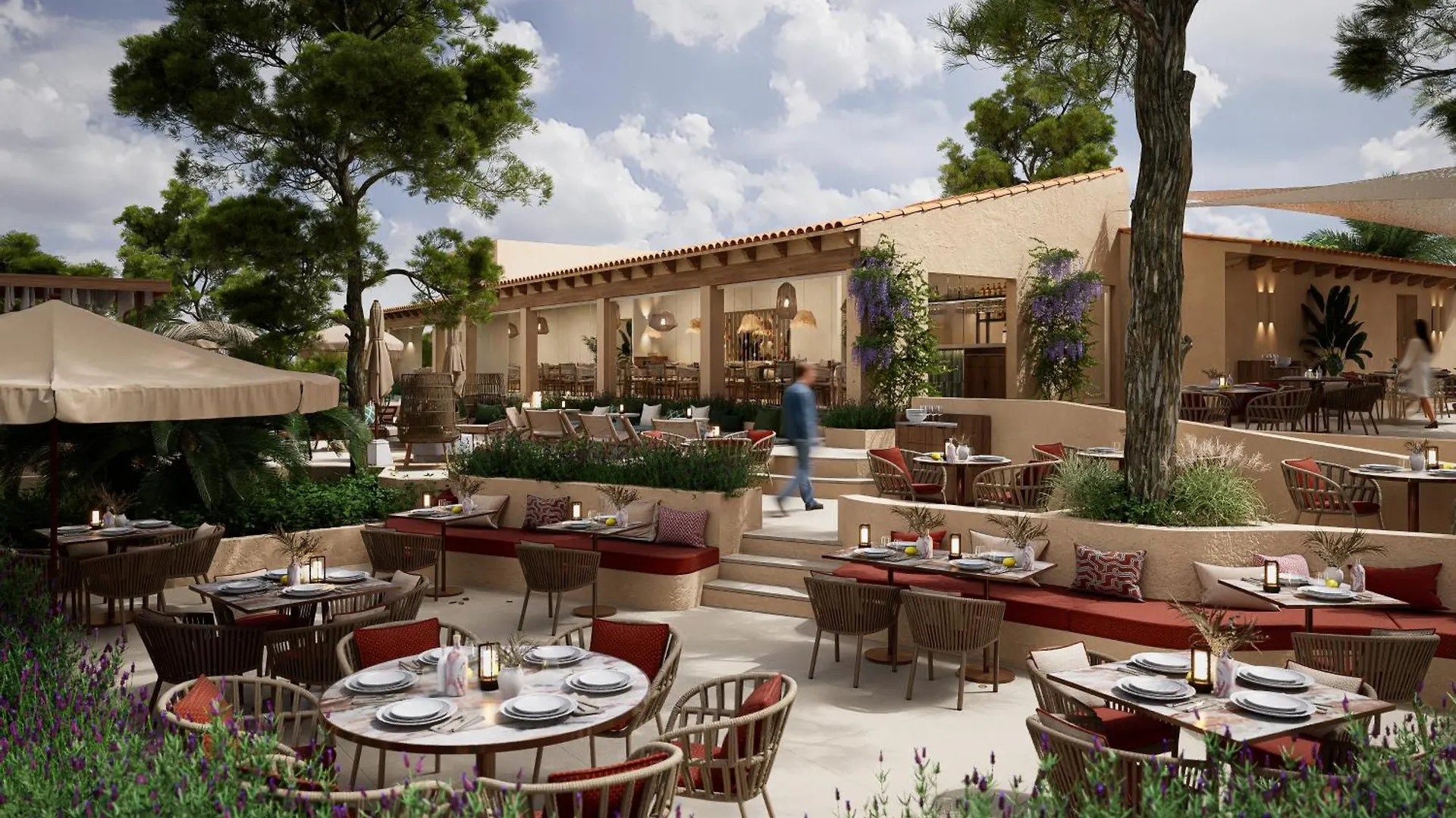 Purobeach Resort Santa Ponsa 5*,