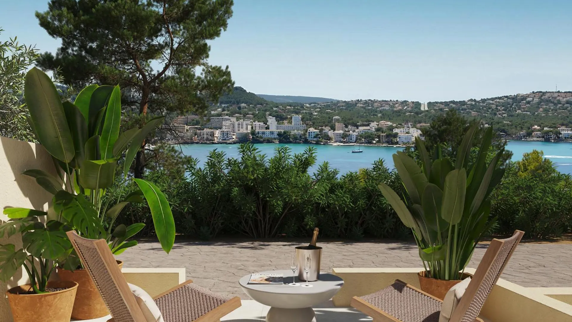 Hotel Purobeach Resort Santa Ponsa