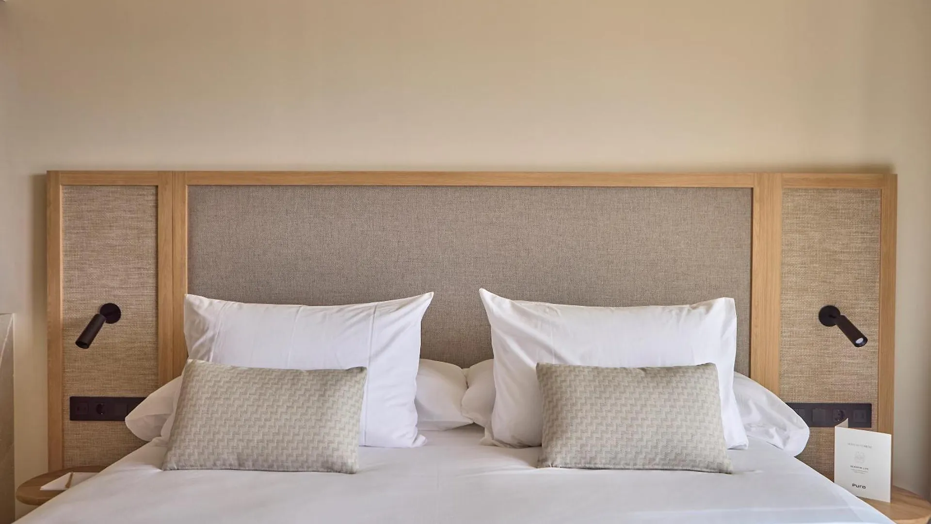 호텔 Purobeach Resort 산타 폰사