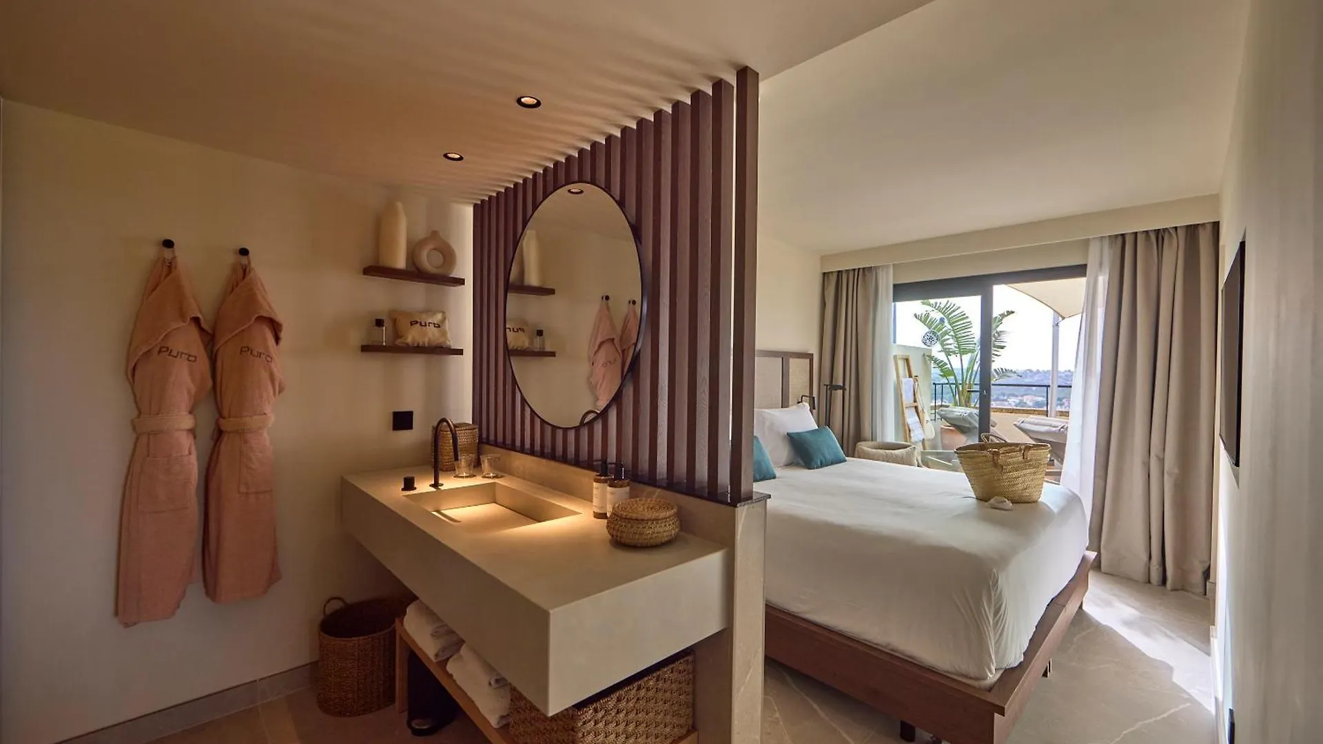 Purobeach Resort 산타 폰사 호텔