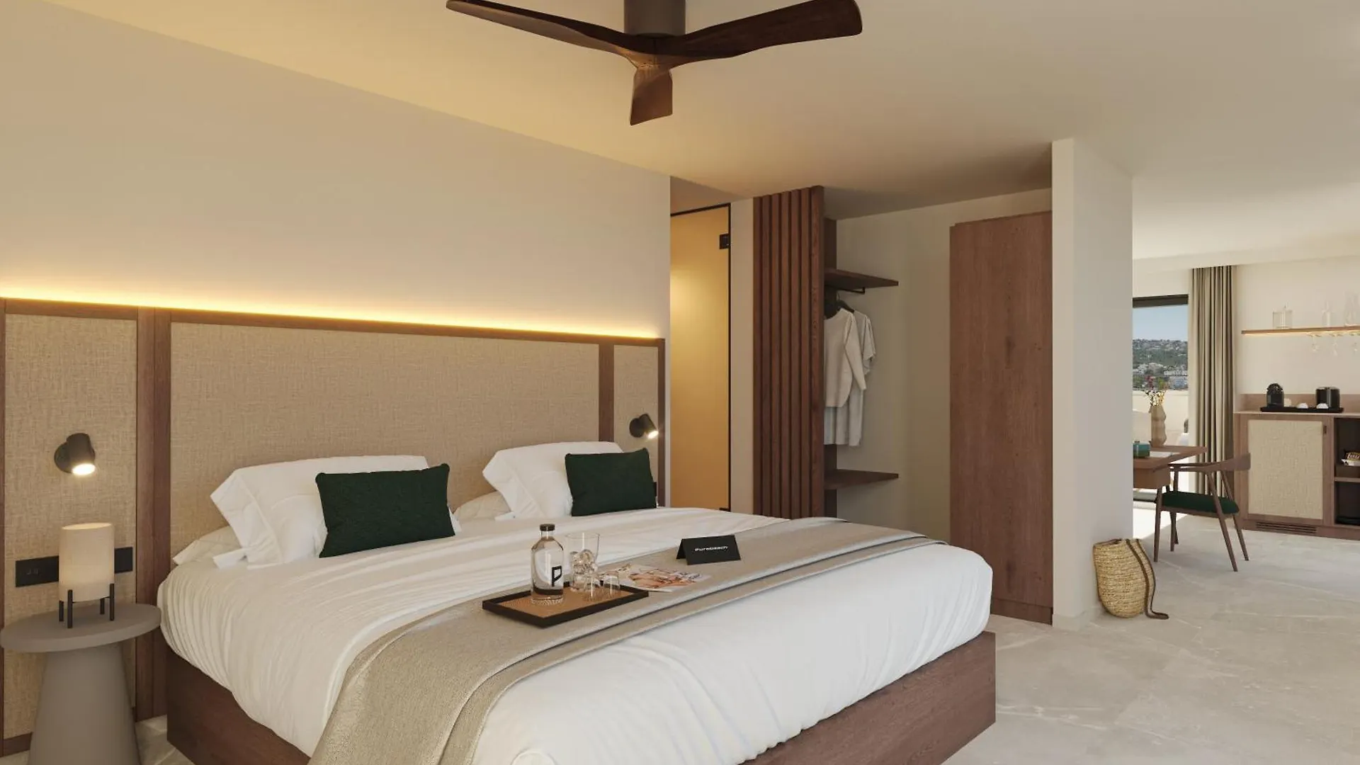 Purobeach Resort 산타 폰사 호텔